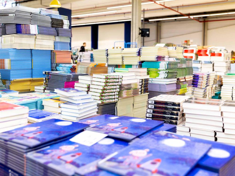 NBD Biblion, Zoetermeer